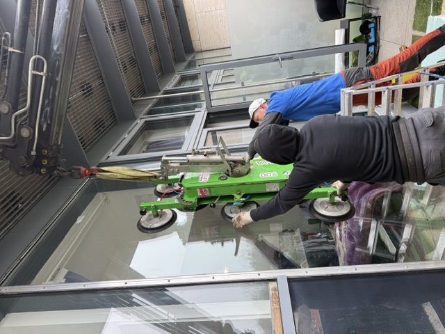 About Newbury Glazing