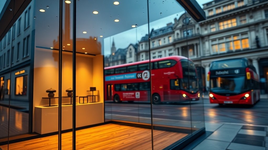 Shop Front Glazing Newbury