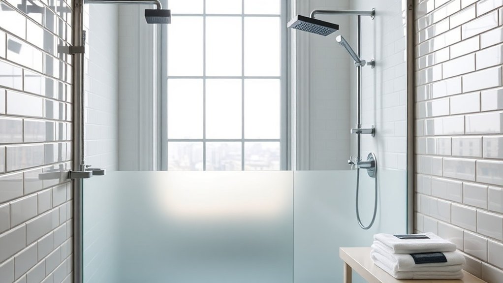 Shower Screens & Bathroom Glazing Newbury